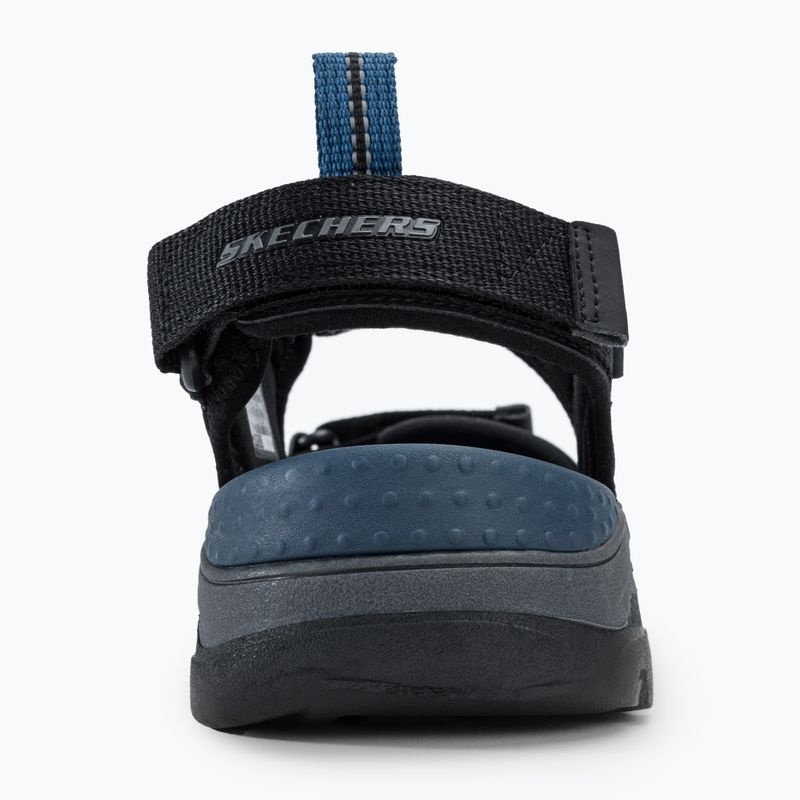 Vyriški sandalai SKECHERS Tresmen Ryer black 6