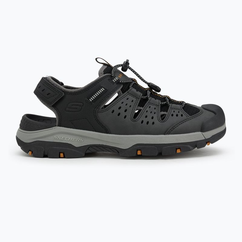 Vyriški sandalai SKECHERS Tresmen Menard black 2