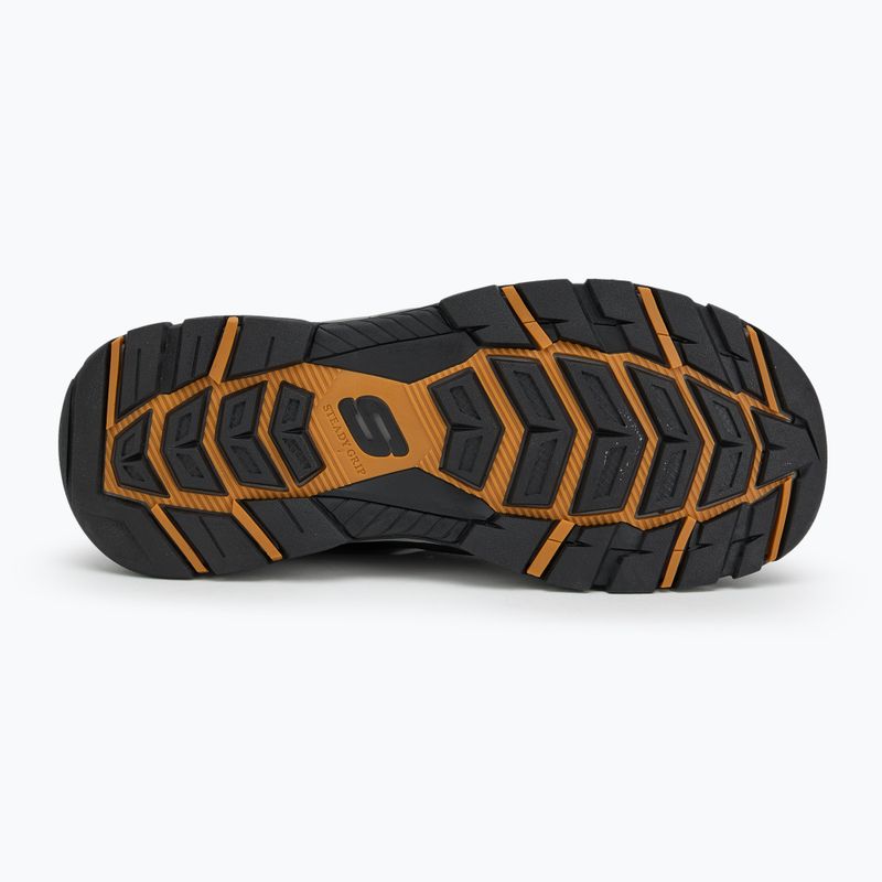 Vyriški sandalai SKECHERS Tresmen Menard black 4