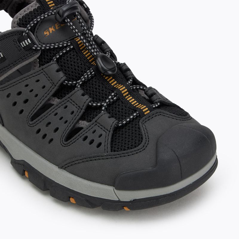 Vyriški sandalai SKECHERS Tresmen Menard black 7