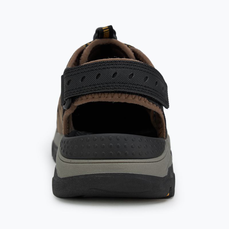 Vyriški sandalai SKECHERS Tresmen Menard brown 6