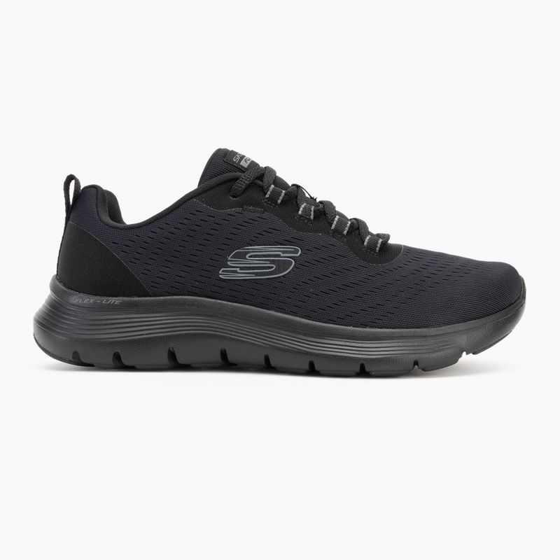 Moteriški batai SKECHERS Flex Appeal 5.0 New Path black 2
