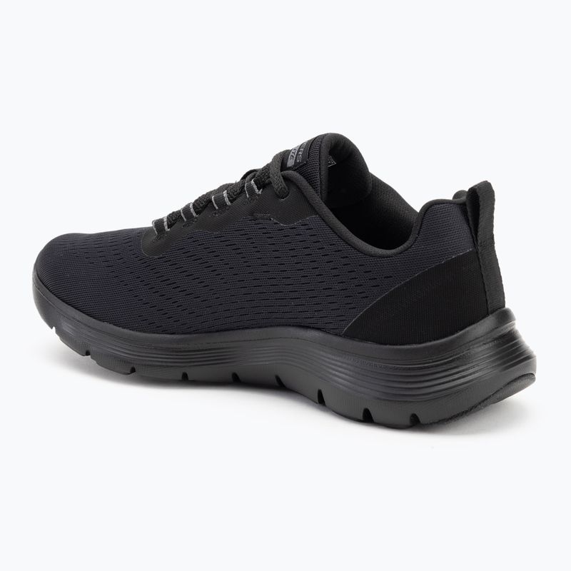 Moteriški batai SKECHERS Flex Appeal 5.0 New Path black 3
