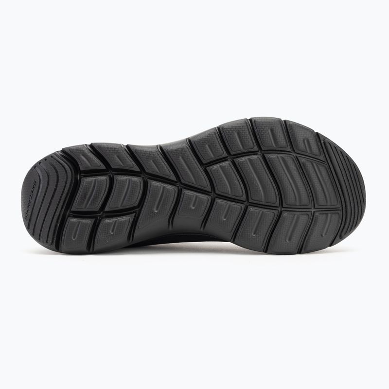 Moteriški batai SKECHERS Flex Appeal 5.0 New Path black 4