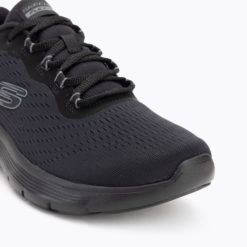 Moteriški batai SKECHERS Flex Appeal 5.0 New Path black 7