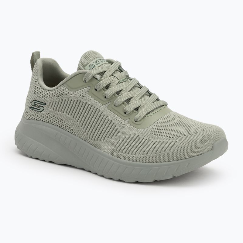 Moteriški batai SKECHERS Bobs Squad Chaos Face Off sage
