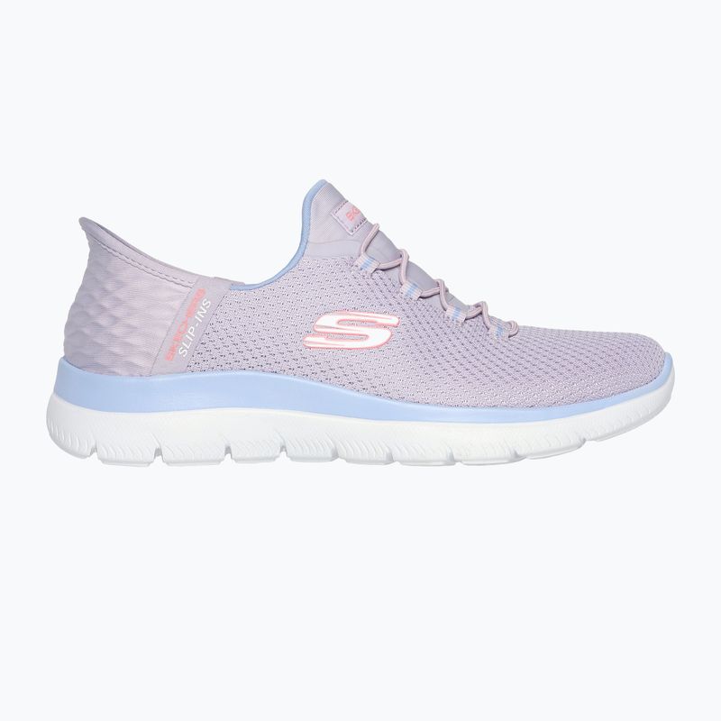 SKECHERS moteriški batai Summits Diamond Dream lavender 8