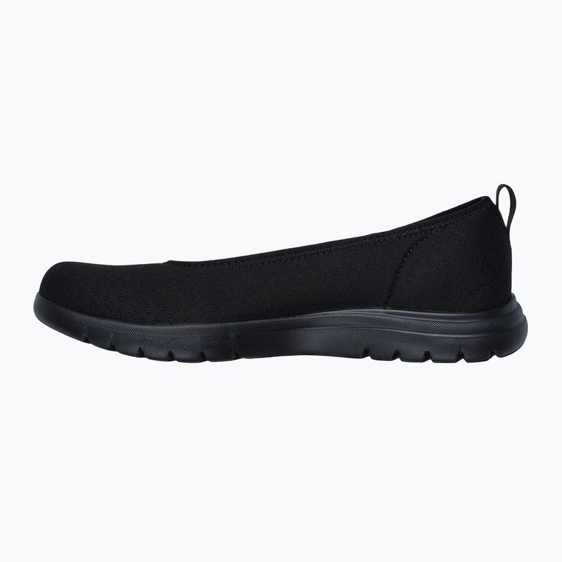 Moteriški batai SKECHERS On-The-Go Flex Siena black 3