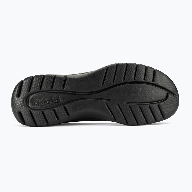 Moteriški batai SKECHERS On-The-Go Flex Siena black 6