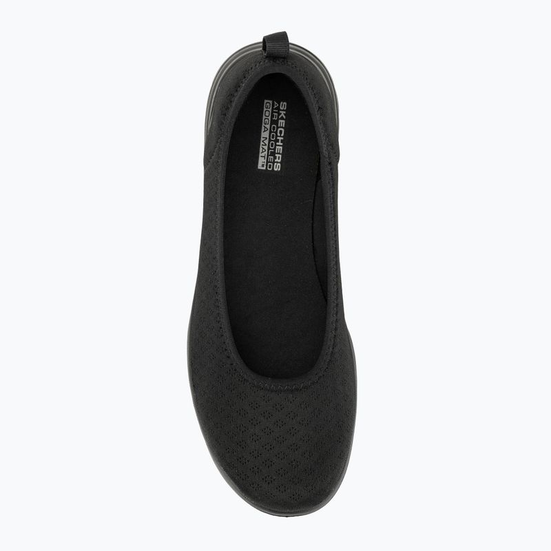 Moteriški batai SKECHERS On-The-Go Flex Siena black 7