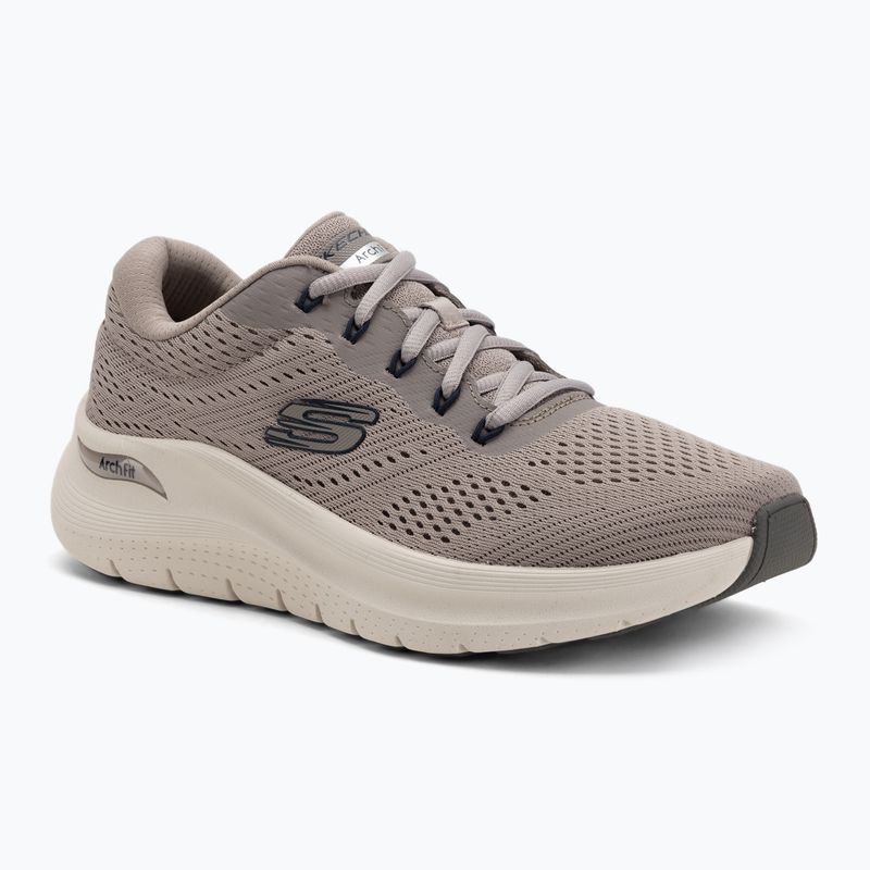 Vyriški batai SKECHERS Arch Fit 2.0 taupe