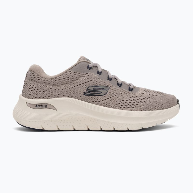 Vyriški batai SKECHERS Arch Fit 2.0 taupe 2