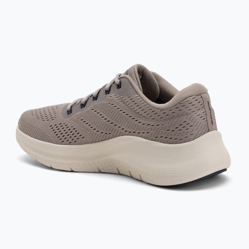 Vyriški batai SKECHERS Arch Fit 2.0 taupe 3
