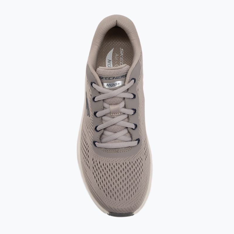 Vyriški batai SKECHERS Arch Fit 2.0 taupe 5