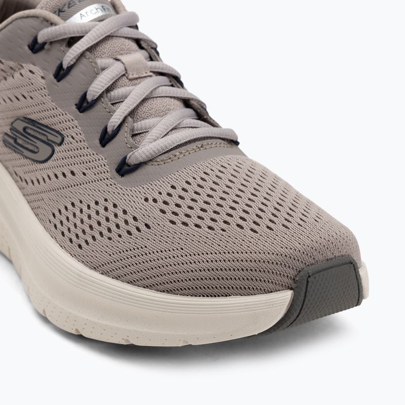 Vyriški batai SKECHERS Arch Fit 2.0 taupe 7