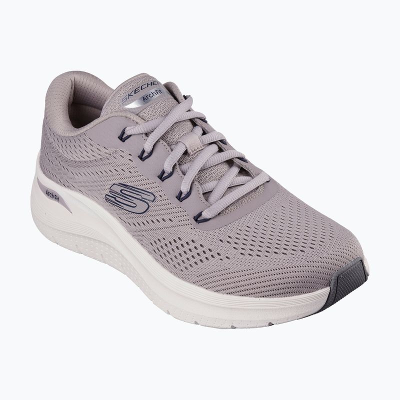 Vyriški batai SKECHERS Arch Fit 2.0 taupe 8