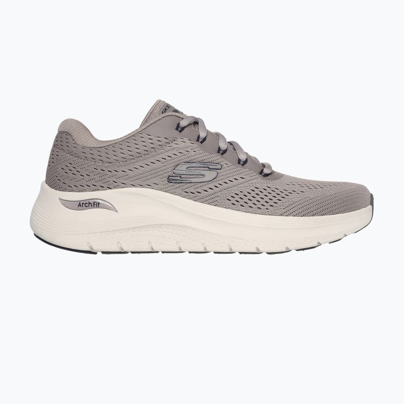 Vyriški batai SKECHERS Arch Fit 2.0 taupe 9