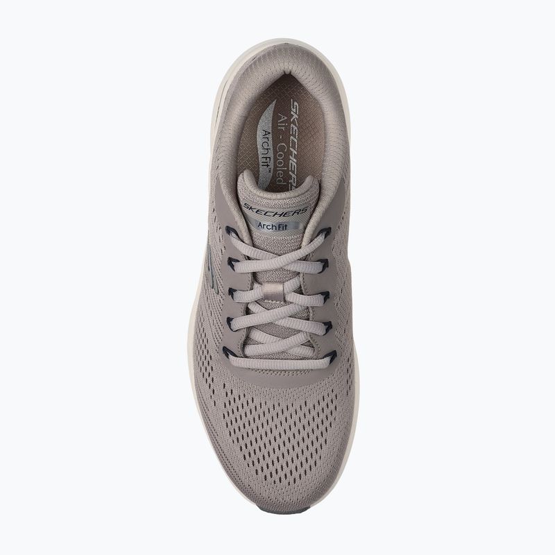 Vyriški batai SKECHERS Arch Fit 2.0 taupe 12