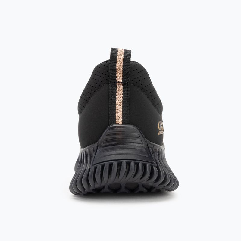 Moteriški batai SKECHERS Bobs Geo How Marvelous off black 6