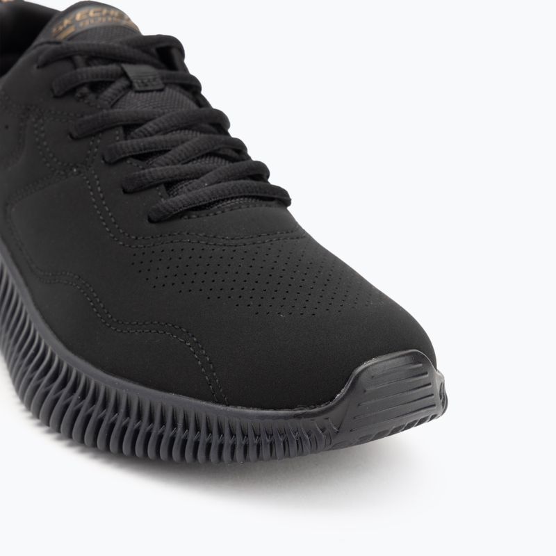 Moteriški batai SKECHERS Bobs Geo How Marvelous off black 7