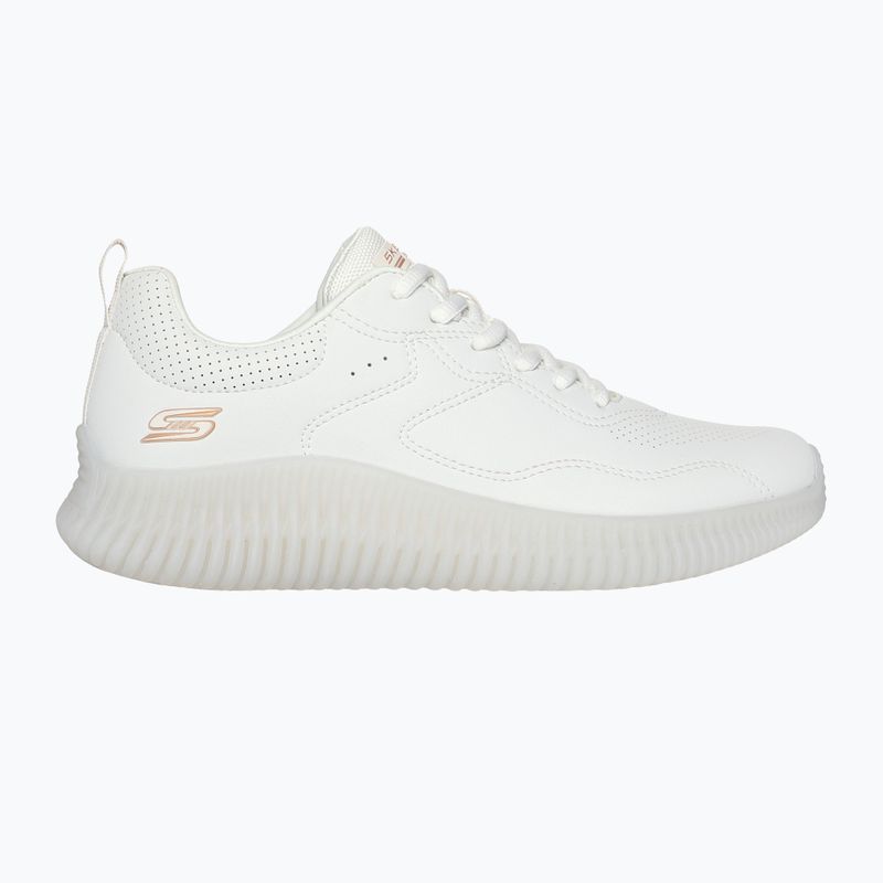Moteriški batai SKECHERS Bobs Geo How Marvelous off white 2