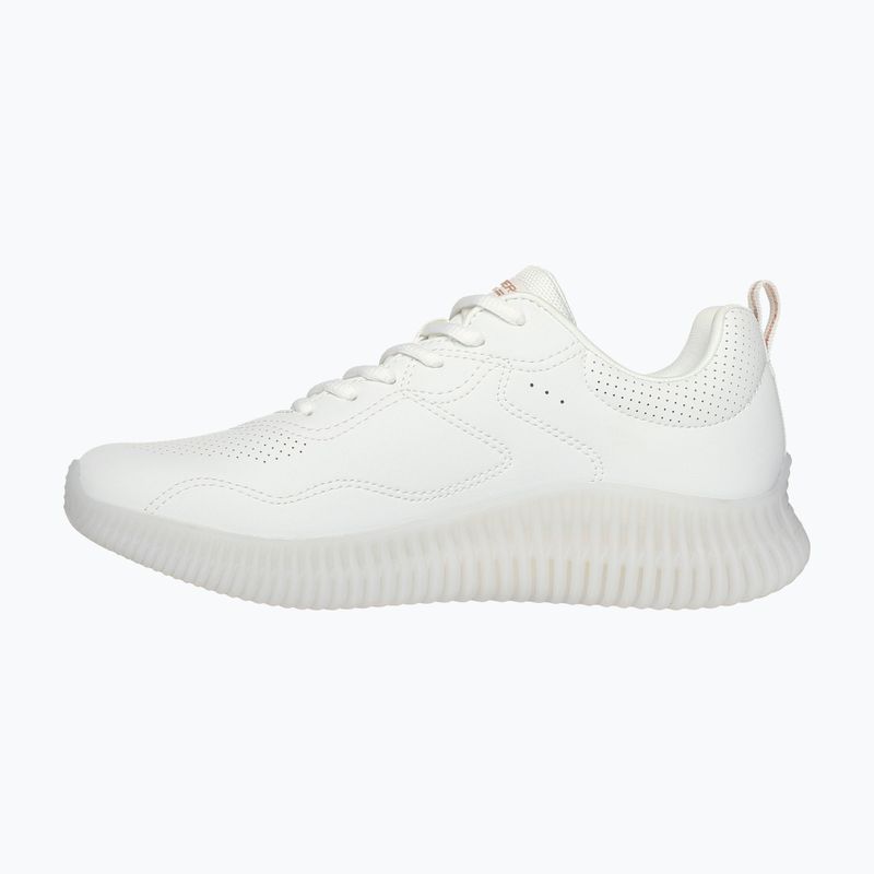 Moteriški batai SKECHERS Bobs Geo How Marvelous off white 3