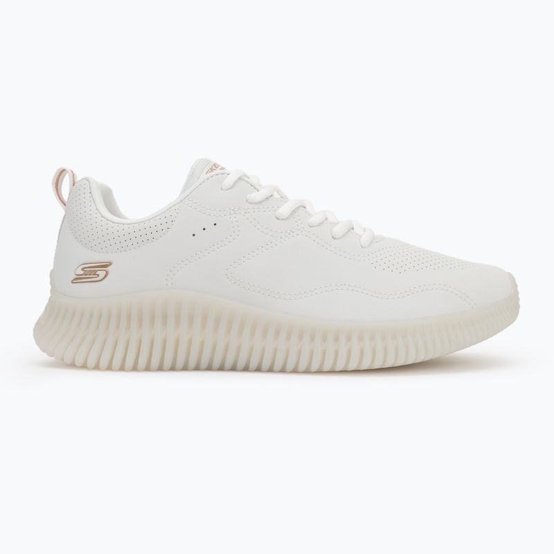Moteriški batai SKECHERS Bobs Geo How Marvelous off white 2