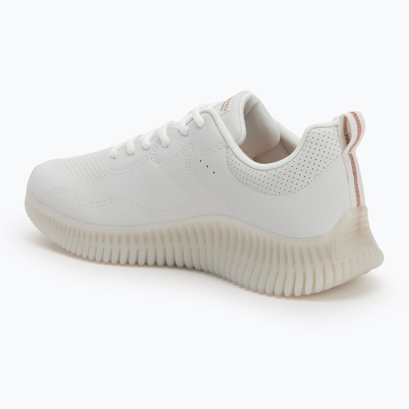 Moteriški batai SKECHERS Bobs Geo How Marvelous off white 3