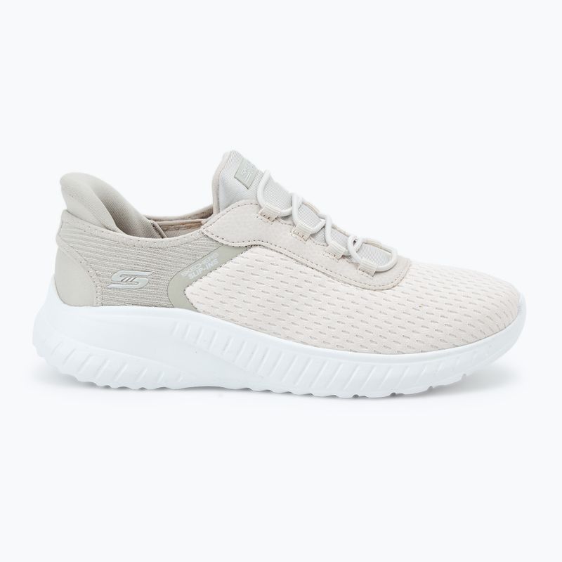 Moteriški batai SKECHERS Bobs Squad Chaos In Color off white 2
