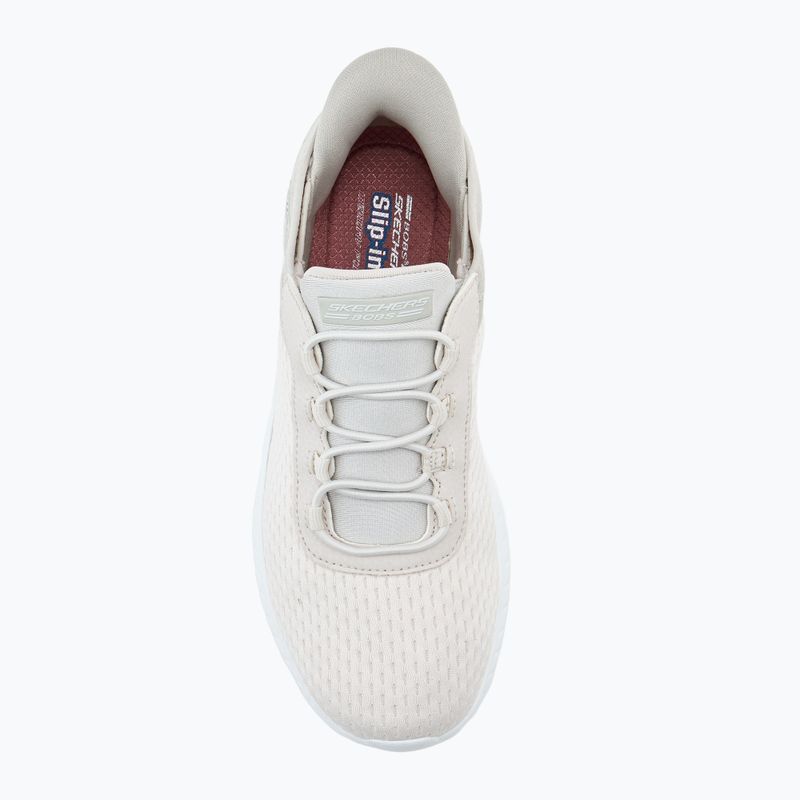 Moteriški batai SKECHERS Bobs Squad Chaos In Color off white 5