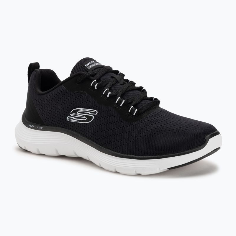 Moteriški batai SKECHERS Flex Appeal 5.0 New Path juoda/balta