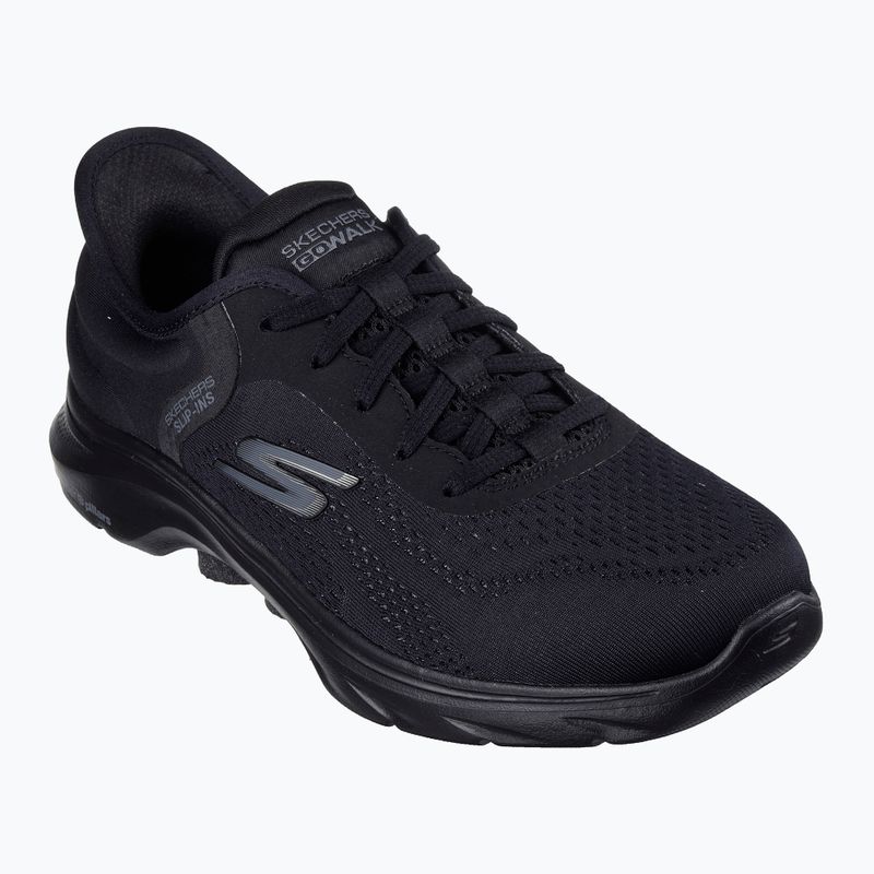 Moteriški batai SKECHERS Go Walk 7 Valin black 8