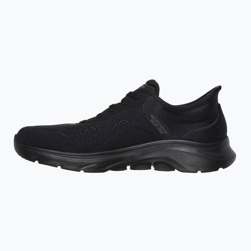 Moteriški batai SKECHERS Go Walk 7 Valin black 10