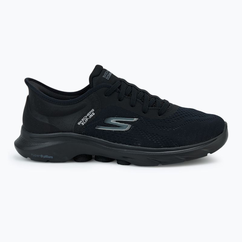 Moteriški batai SKECHERS Go Walk 7 Valin black 2