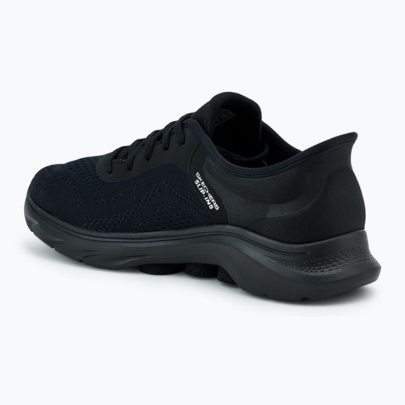 Moteriški batai SKECHERS Go Walk 7 Valin black 3