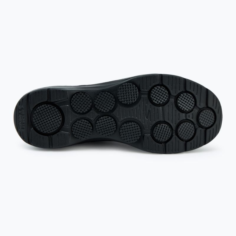 Moteriški batai SKECHERS Go Walk 7 Valin black 4