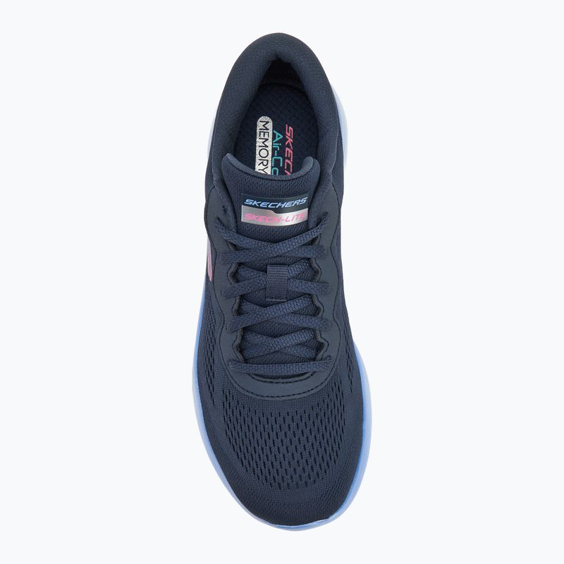 Moteriški batai SKECHERS Skech-Lite Pro Stunning Steps navy/blue 5
