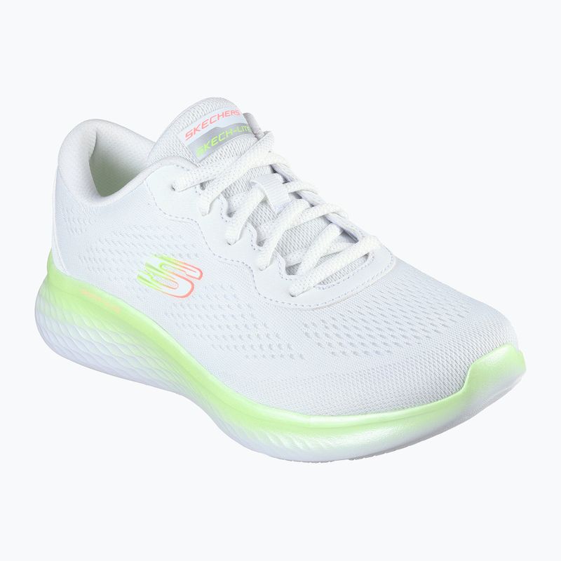 Moteriški batai SKECHERS Skech-Lite Pro Stunning Steps white/lime 8