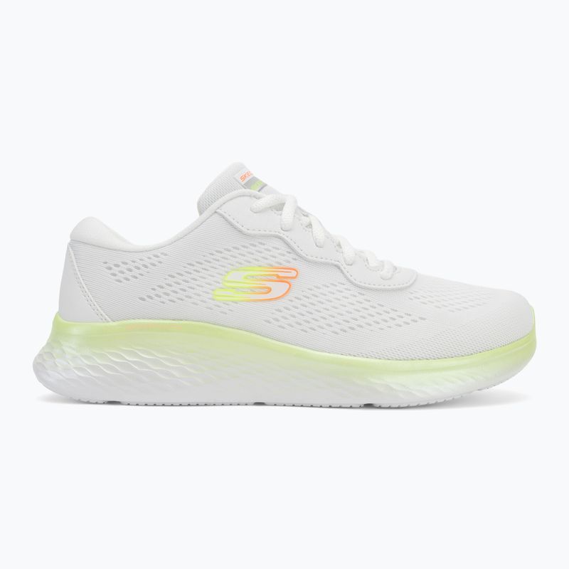 Moteriški batai SKECHERS Skech-Lite Pro Stunning Steps white/lime 2