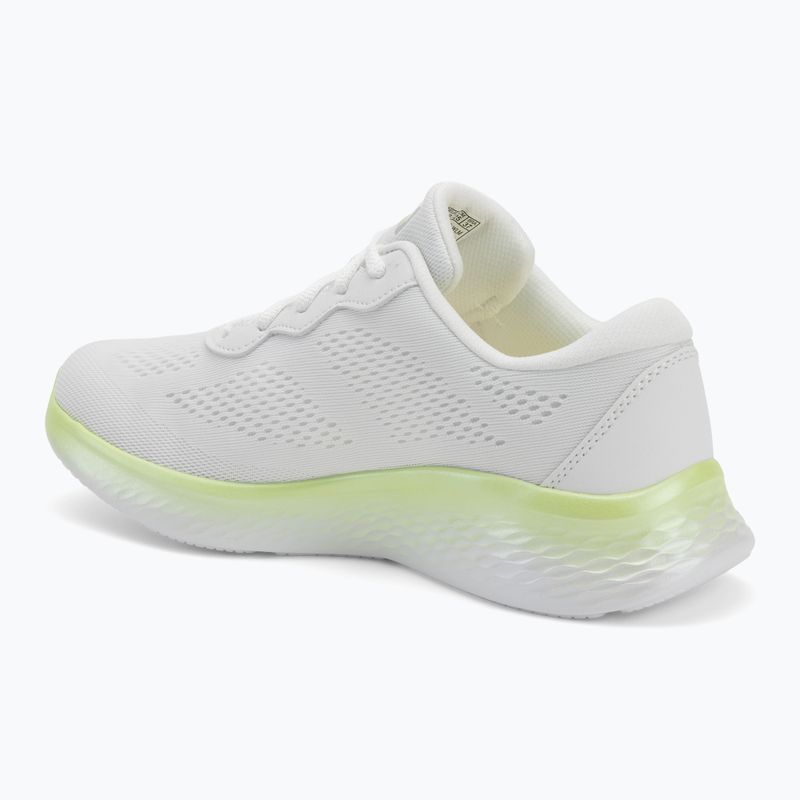 Moteriški batai SKECHERS Skech-Lite Pro Stunning Steps white/lime 3
