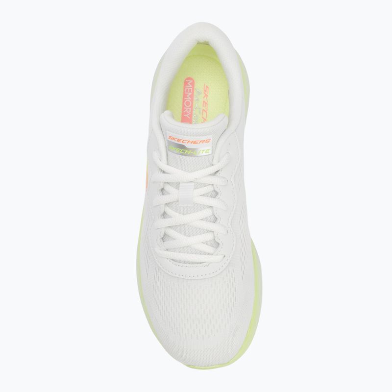 Moteriški batai SKECHERS Skech-Lite Pro Stunning Steps white/lime 5