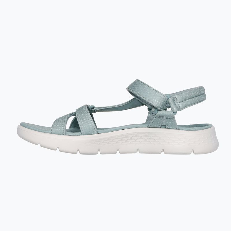 Moteriški sandalai SKECHERS Go Walk Flex Sandal Sublime sage 3
