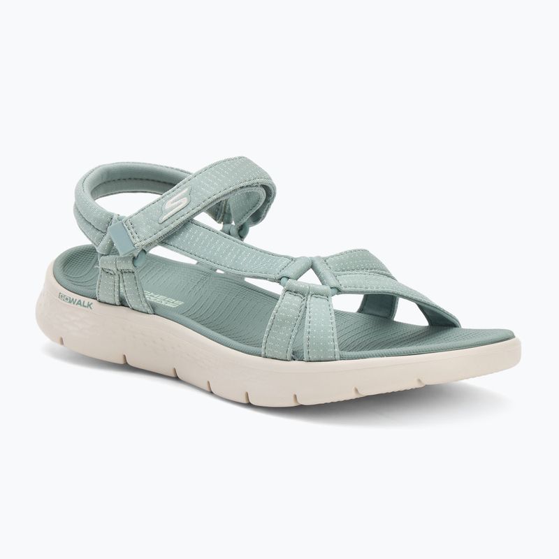 Moteriški sandalai SKECHERS Go Walk Flex Sandal Sublime sage