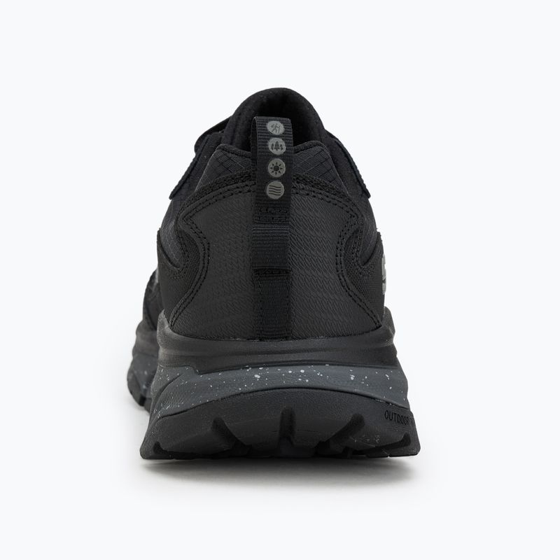 Vyriški batai SKECHERS D'Lux Journey black/charcoal 6
