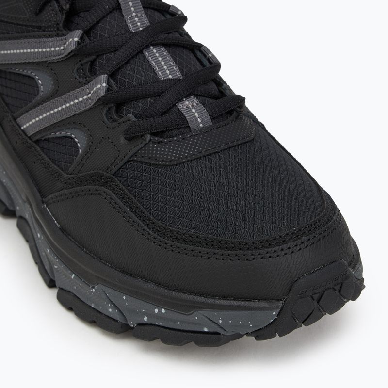 Vyriški batai SKECHERS D'Lux Journey black/charcoal 7
