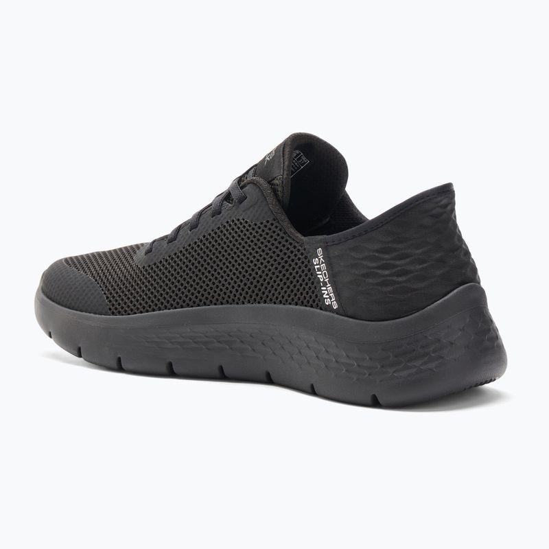 Moteriški batai SKECHERS Go Walk Flex Grand Entry black 3