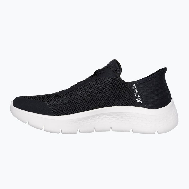 Moteriški batai SKECHERS Go Walk Flex Grand Entry black/white 10