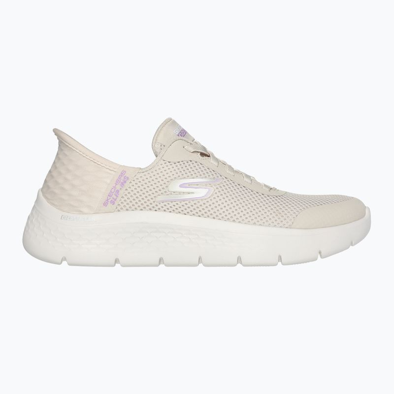 Moteriški batai SKECHERS Go Walk Flex Grand Entry off white 2