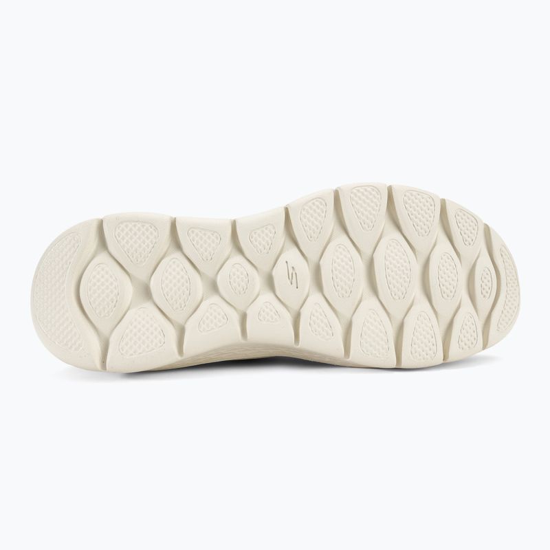 Moteriški batai SKECHERS Slip-ins Go Walk Flex Grand Entry taupe/white 5