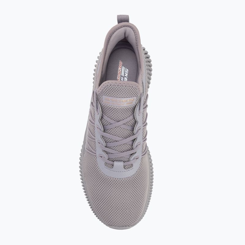 Moteriški batai SKECHERS Bobs Geo New Aesthetics quail 5